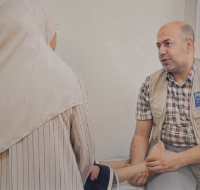 Continuing Pediatric Care in Jordan After Mission Relocation