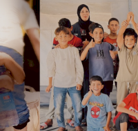 Delivering Lifesaving Support Across Gaza