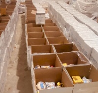 PCRF Delivers Urgent Aid Amid Lebanon Crisis
