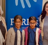 Pediatric Dental Mission Brings Specialized Care to Children in Jordan