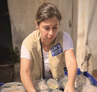 Sustaining Emergency Assistance for Families in Lebanon Amid Crisis
