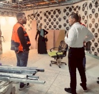 Bringing Advanced Pediatric Surgery to Jenin