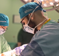 Bringing Life Changing Pediatric Surgical Interventions to Lebanon and Jordan