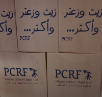 Delivering Infant Care and Food Support Across the West Bank