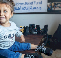 Delivering Medical Care for Children in Gaza