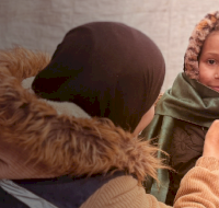 ​​Delivering Winter Relief in Gaza and the West Bank