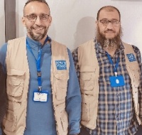 Deploying Emergency Medical Mission #24 Into Gaza