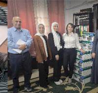 Enabling Accessible Learning through Braille Devices, the West Bank