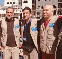 Implementing Emergency Medical Mission #22 in Gaza