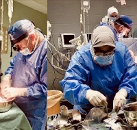 Performing Life-Saving Kidney Transplants in the West Bank