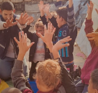 Providing Mental Health Support in Gaza