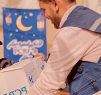Supporting West Bank Families with Essential Food Aid This Ramadan
