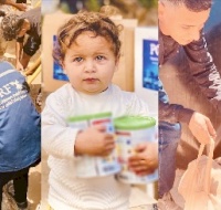 Sustaining Critical Humanitarian Relief Across Gaza