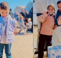 Sustaining Critical Relief for Children and Families in Gaza