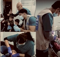 Bringing Dental Care and Education to Children and Mothers in the West Bank