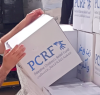 Caring for Elders in the West Bank