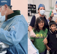 Carrying Out a Dental Medical Mission in Urban Camps, Jordan