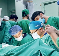 Carrying Out Life-Changing Medical Mission in Syria