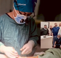 Completing Specialized Hand Surgery Mission in Northern Lebanon
