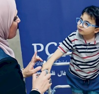 Delivering Critical Care to Children in the West Bank