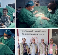 Egyptian Pediatric Surgery Mission Arrives to Lebanon  