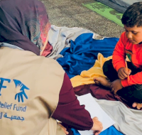 Healing Gaza's Children and Families Through Psychological Support