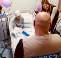 Healing Gaza's Children Through the Jordan Medical Corridor