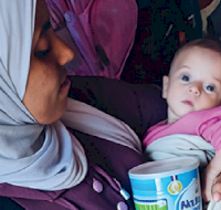 One Life Nourished. Thousands Still Wait…