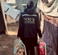 Providing Winter Relief to Children and Families in Gaza