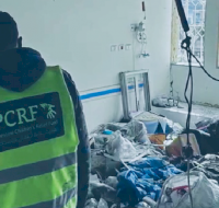 Rebuilding Hope for Gaza’s Little Cancer Patients