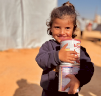 Sustaining Hope Through Emergency Relief in Gaza