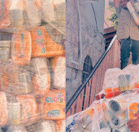 Supporting Parents and Infants with Essential Hygiene Supplies, Gaza  