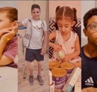 12,039 Children. Care That Goes Further