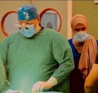Four Hours of Surgery. New Hope for Othman