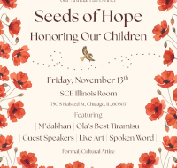 PCRF UIC Annual Fall dinner 2026