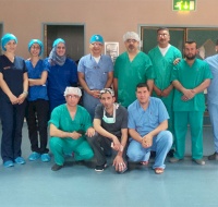 Volunteer Dental Team Returns to Palestine