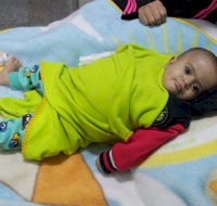 Neurosurgery for Syrian Child in Jordan