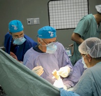 French Hand Surgery Mission Returns to Gaza
