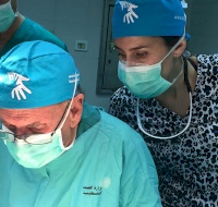 Chilean Surgery Team Returns to Bethlehem