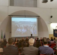 University of Pisa Honors PCRF Doctor