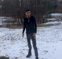 Injured Gazan Teen Receives New Leg in Boston