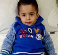Syrian Child Sponsored for Surgery in Lebanon