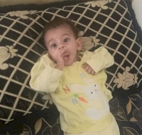Syrian Baby has Life-Saving Surgery in Lebanon
