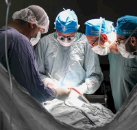 Swiss Surgery Team Returns to Gaza