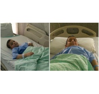Syrian Brothers Sponsored for Surgery in Jordan