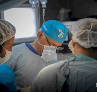 French Medical Team Completed Their Mission in Gaza