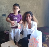 A Doctorate Student Distributed Medicine in Lebanon
