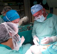 Brazilian Hand Surgery Team Returns to Palestine