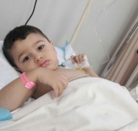 Palestinian Boy Underwent Surgery in Lebanon