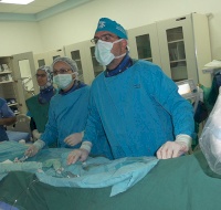 Four Babies Have Cardiac Catheterizations at PMC